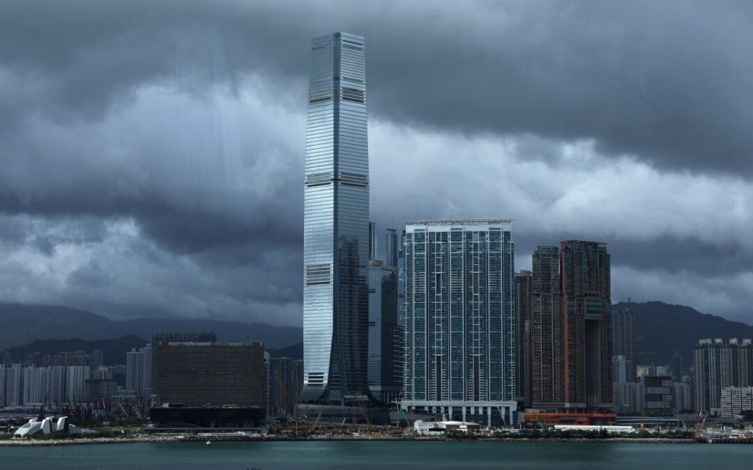 World’s highest hotel opens in Hong Kong’s West Kowloon in 2011 – from the SCMP archive