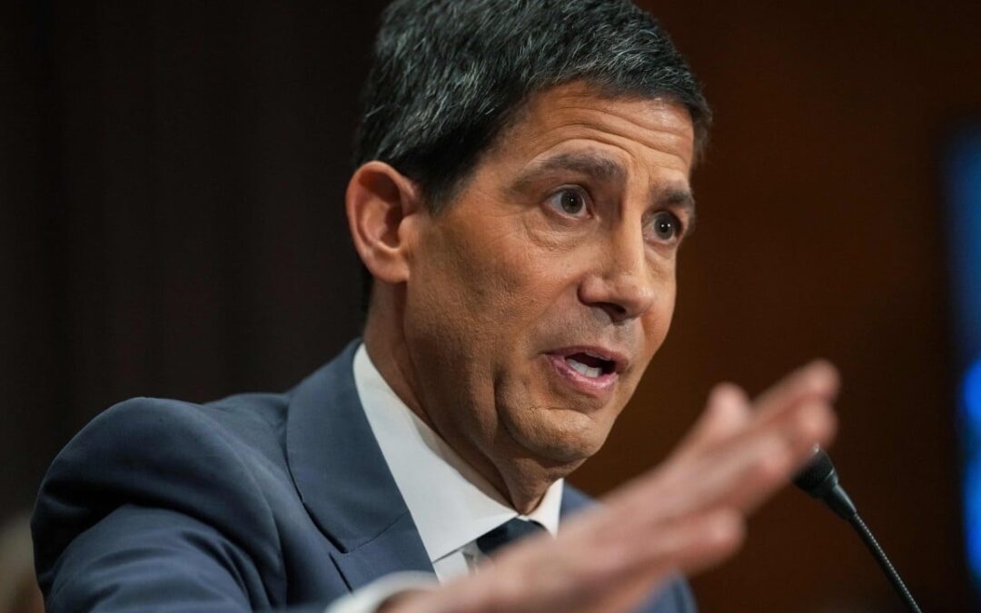 Kevin Warsh, Trump’s pick for Fed chief, calls for ‘regime change’ at US central bank