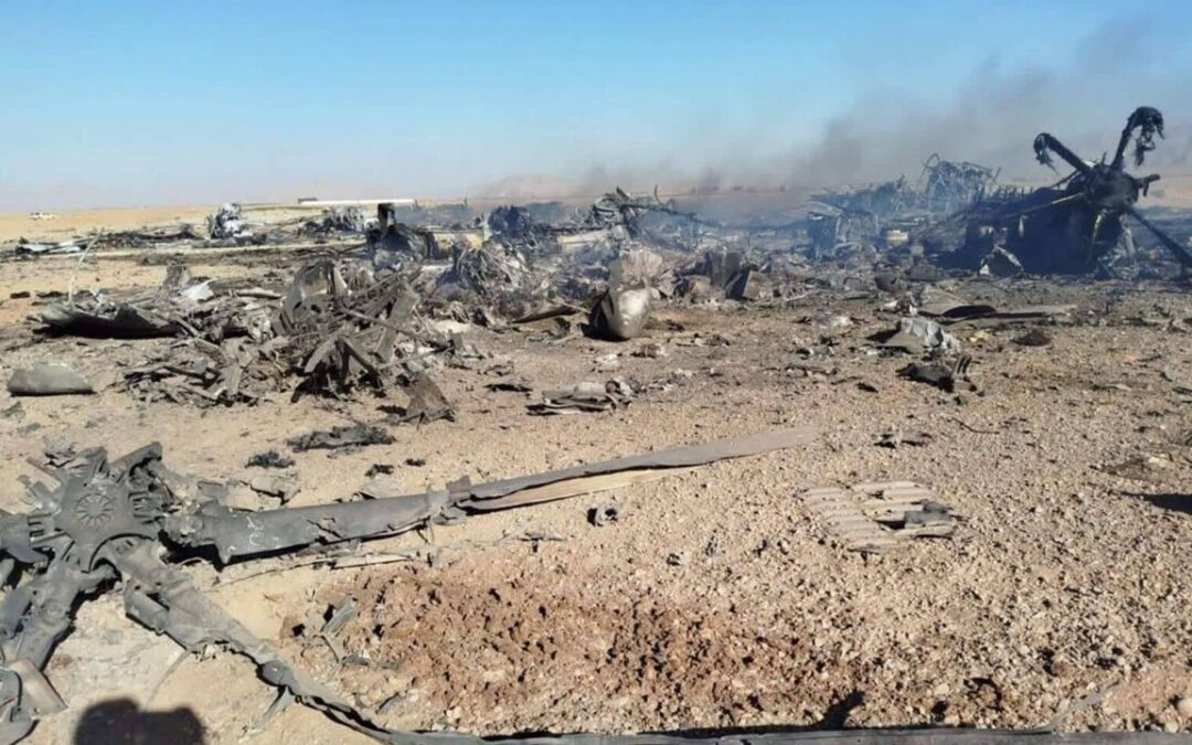 While Trump hails ‘daring’ airman rescue in Iran, Chinese experts count US wins and losses