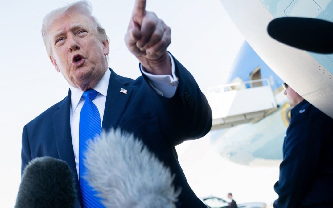 China’s Iran war strategy, Trump’s Hormuz ask: 7 global relations reads