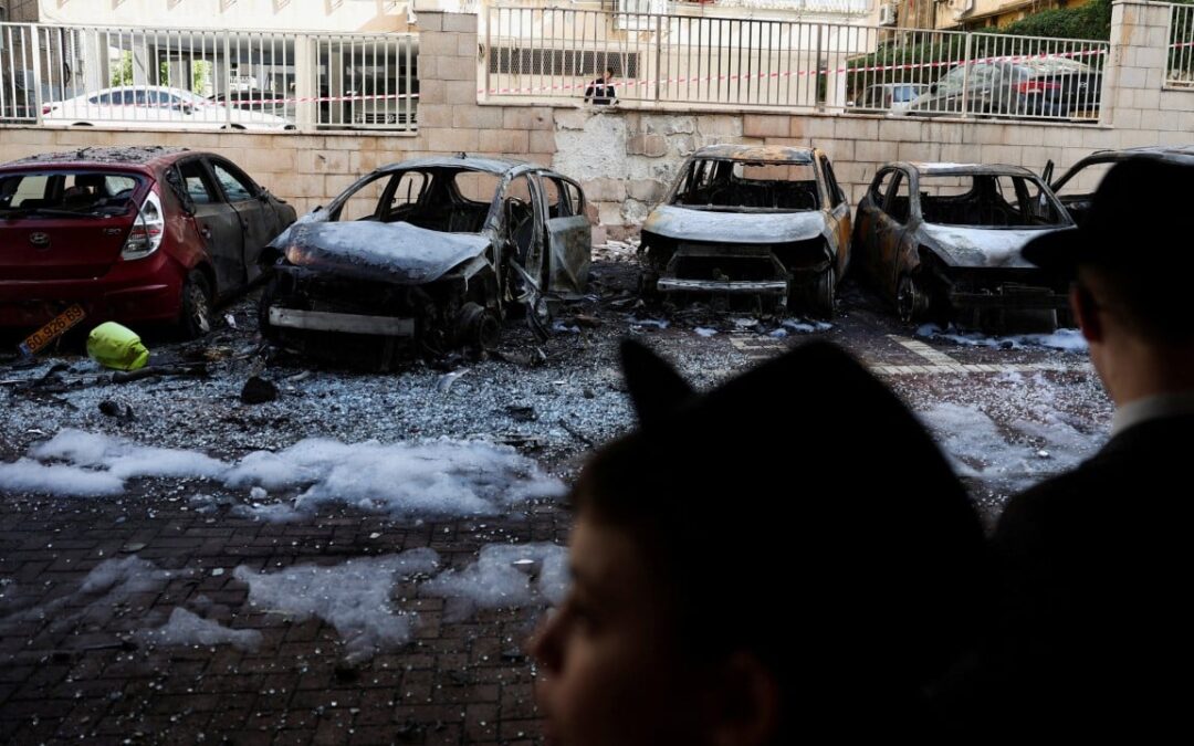 Iran and US receive draft proposal for 45-day ceasefire as attacks continue