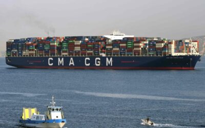 Iran war: French and Japanese-owned ships make first Strait of Hormuz crossings