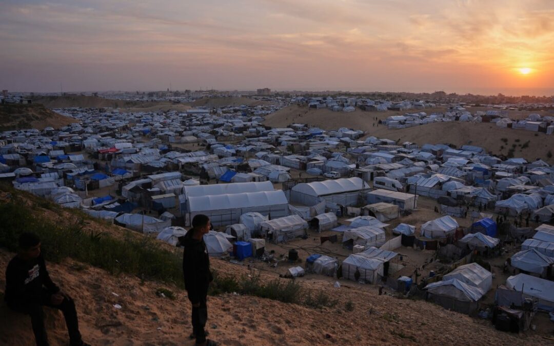 Gaza marks 6 months of ceasefire. Does it offer lessons for the Iran war?