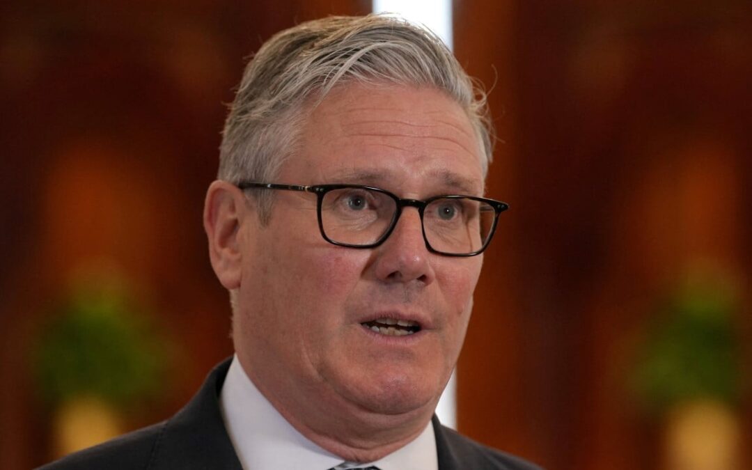 Epstein row: UK’s Starmer faces calls to resign over report that Mandelson failed vetting