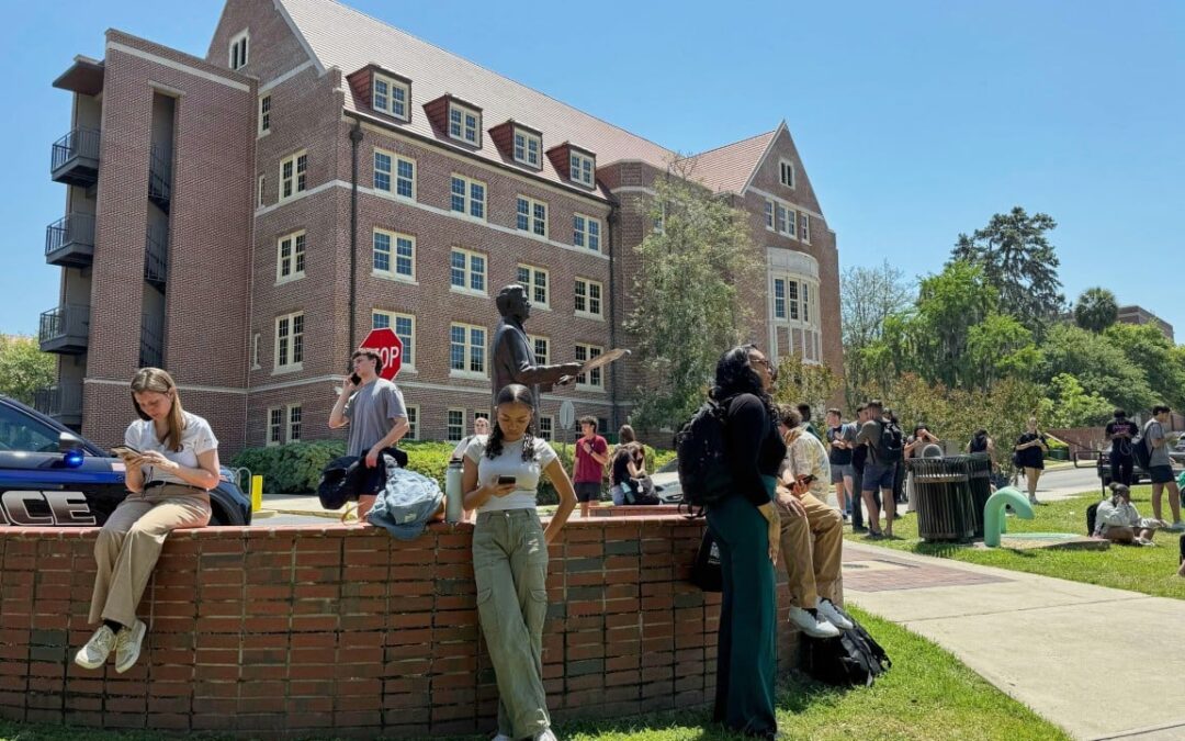 Florida investigating ChatGPT role in mass shooting at university