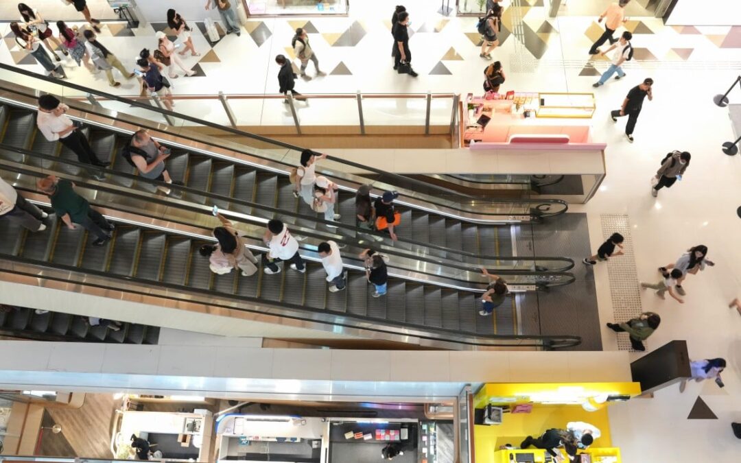 Hong Kong retail sales jump nearly 12% in first 2 months of year