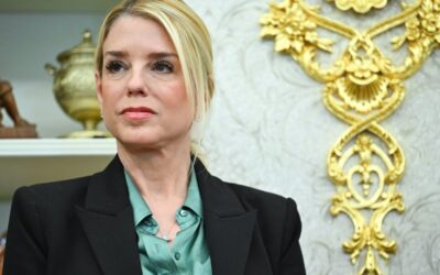 Trump fires Pam Bondi as US attorney general, amid Epstein files furore