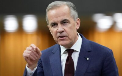 Canada’s economic ties with US are a weakness that must be corrected, says Carney