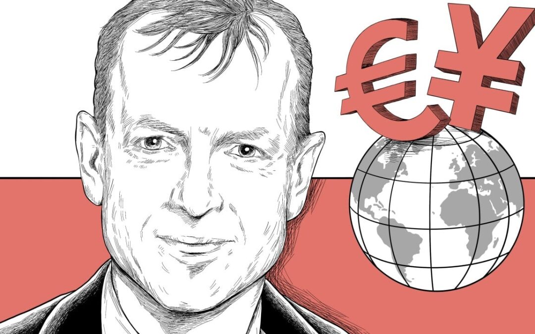 Euro, yuan unlikely to match US dollar as global currencies, Daniel Gros says