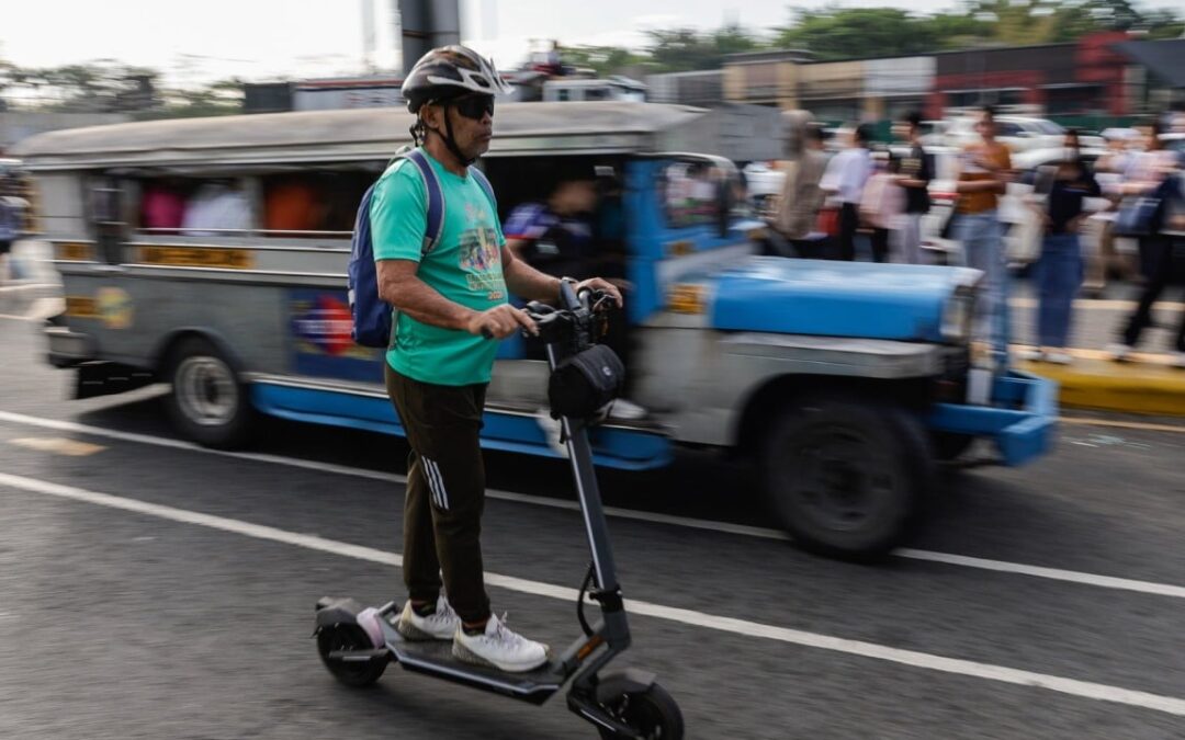 Why high fuel costs could accelerate the Philippines’ EV boom