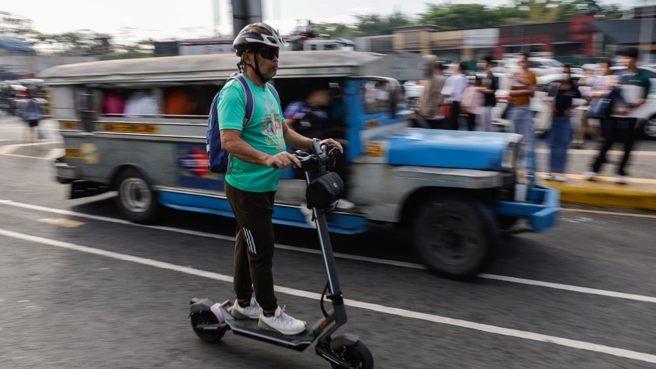 Why high fuel costs could accelerate the Philippines’ EV boom