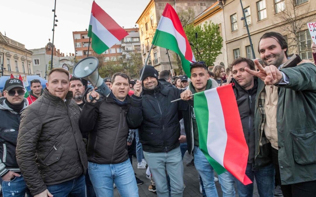 Chinese firms in Hungary face a post-election reckoning – no matter who wins