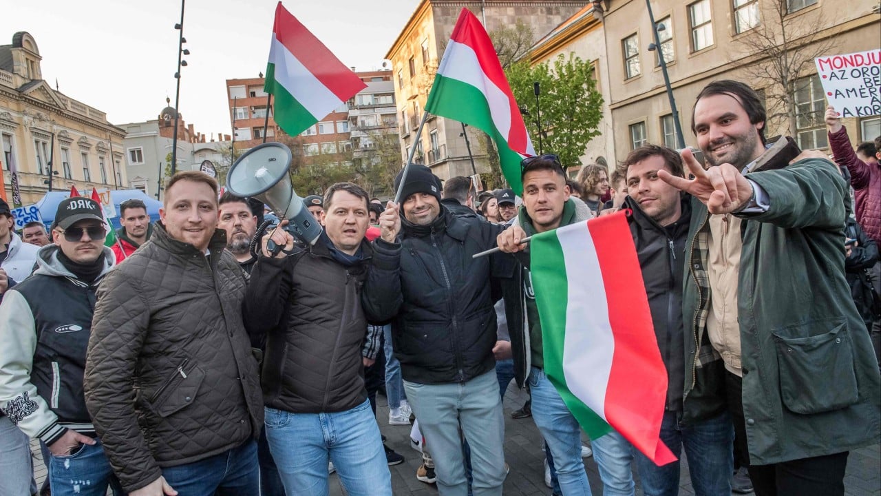 Chinese firms in Hungary face a post-election reckoning – no matter who wins