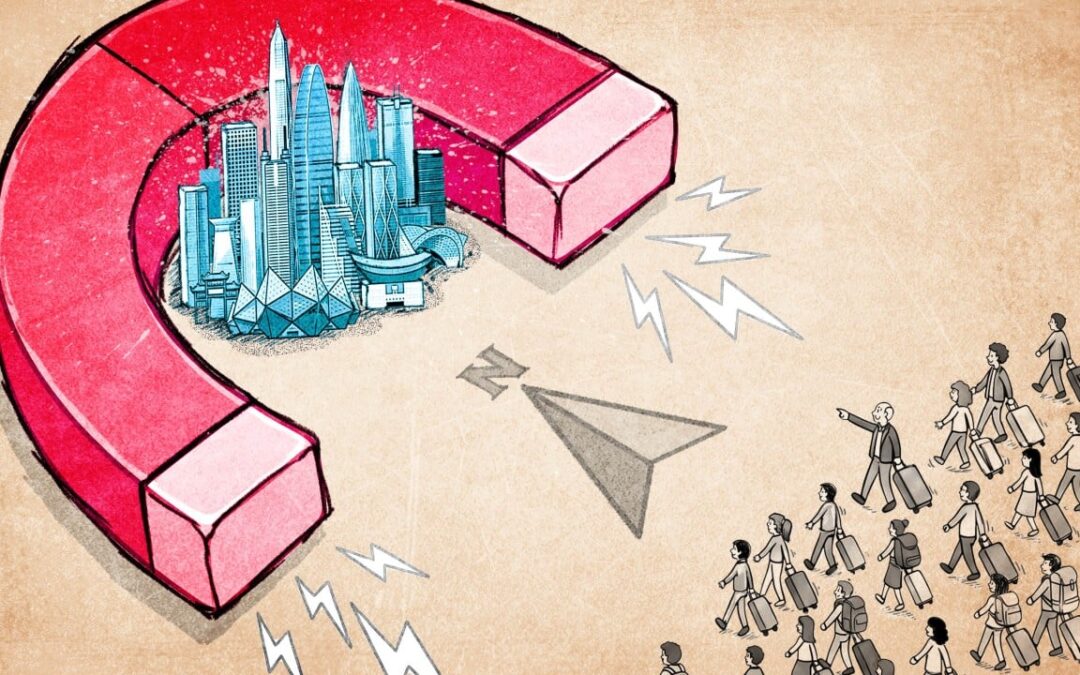 Value, space and style pull Hongkongers to Shenzhen’s new cultural hotspots