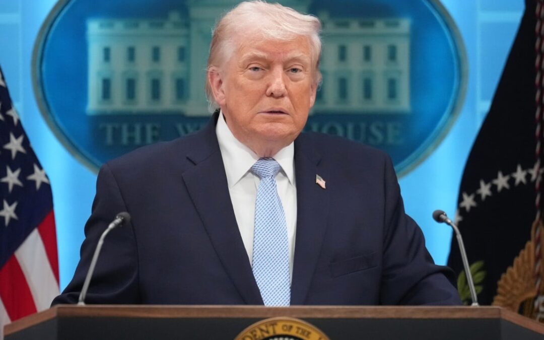 Trump hails Iran rescue, warns of strikes as deadline looms