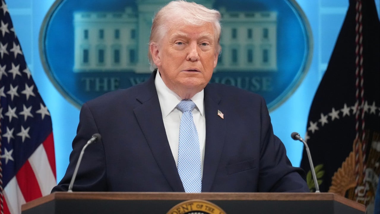 Trump hails Iran rescue, warns of strikes as deadline looms