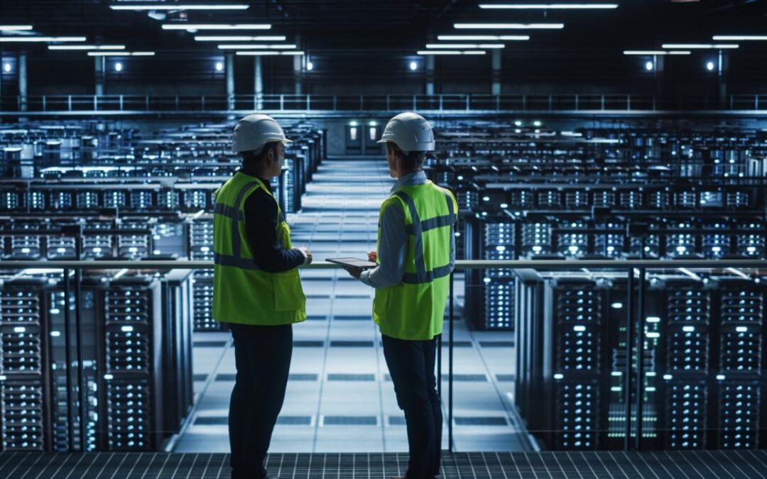 China targets greener AI data centres, heavy industry in push to meet 2030 climate goals