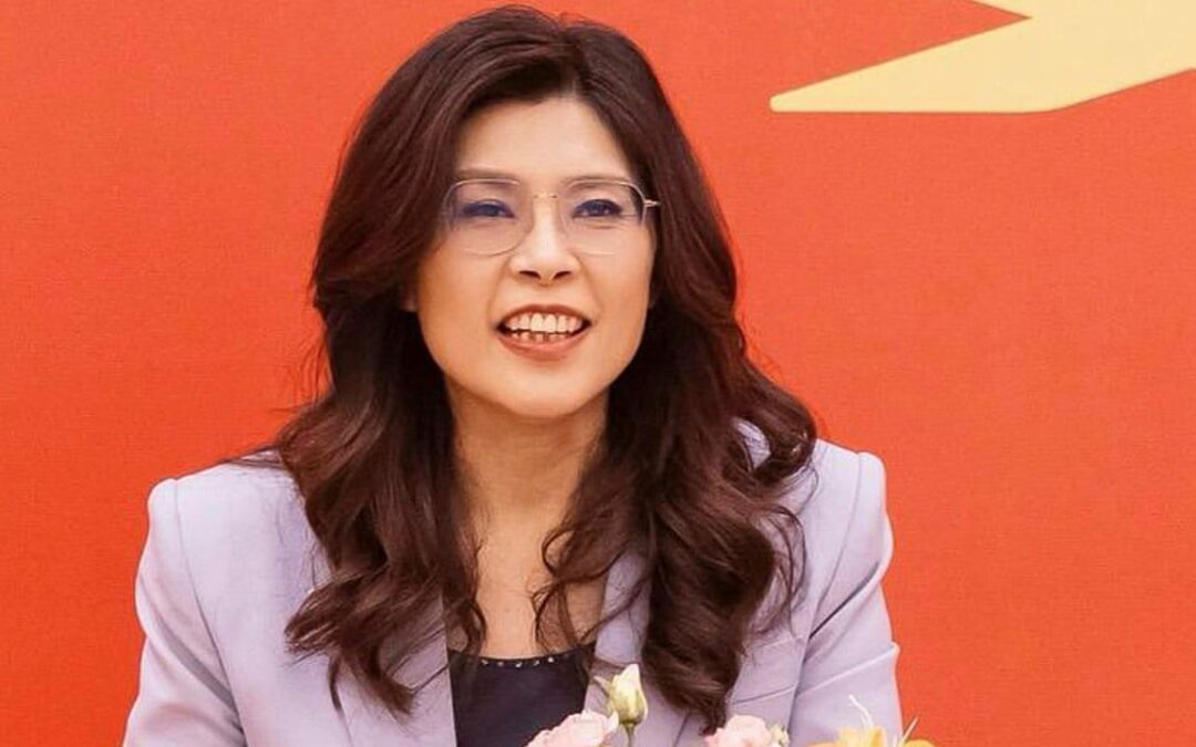 Peace is a common wish, Xi Jinping tells Taiwan’s opposition leader Cheng Li-wun