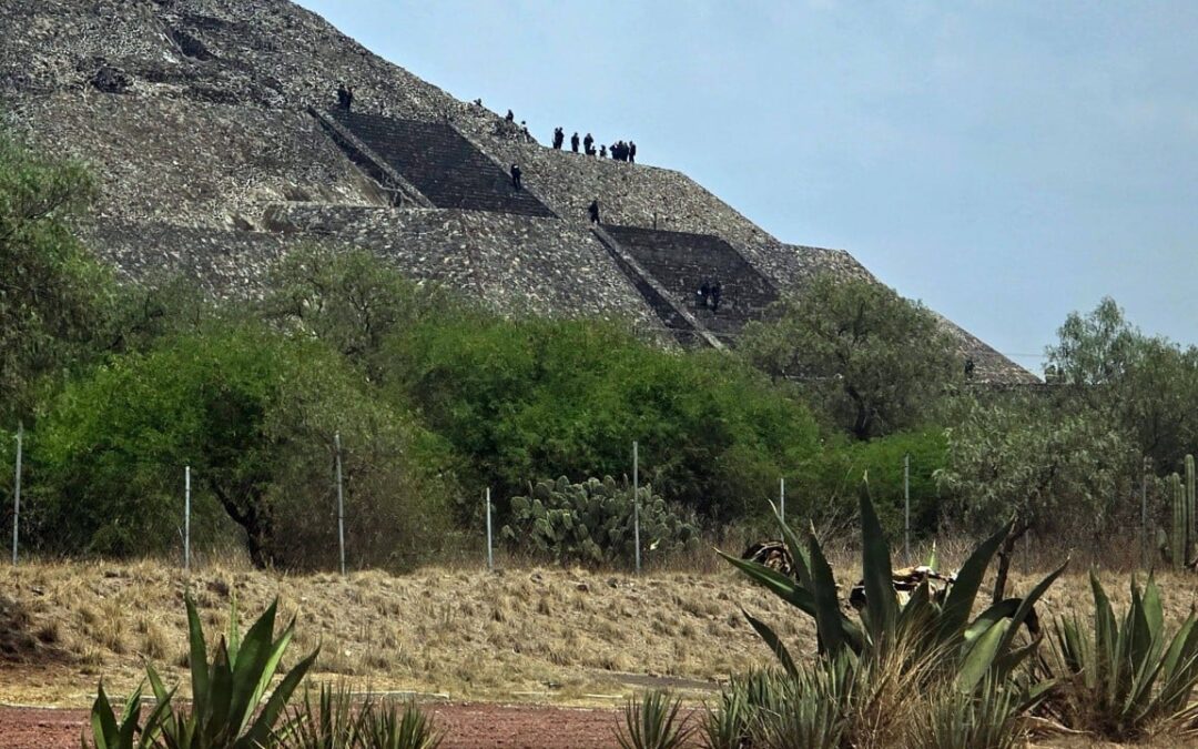 Canadian tourist killed, 6 people injured in shooting at Mexico archaeological site