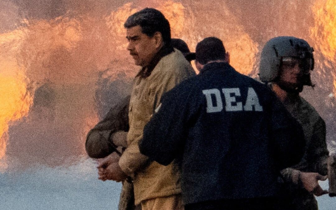 US soldier charged with using inside info to win US$400,000 bet on Maduro’s capture