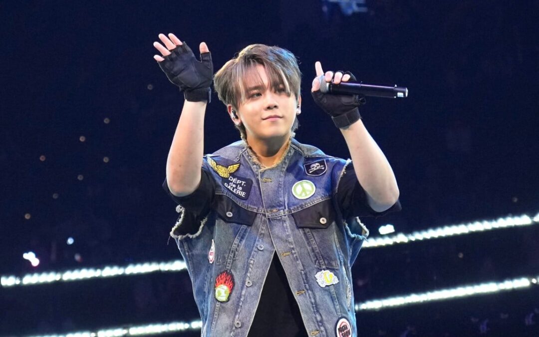 Hong Kong’s Mirror star Keung To urges public to learn from his driving mistakes