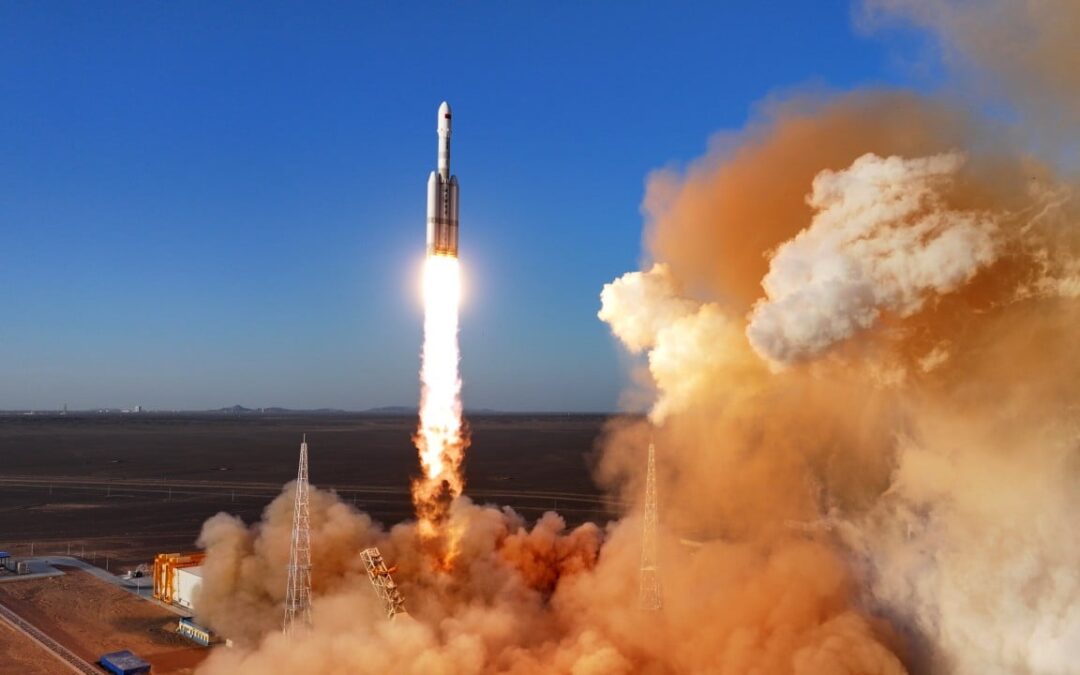 Is China’s commercial rocket now cheaper than Elon Musk’s SpaceX Falcon 9?