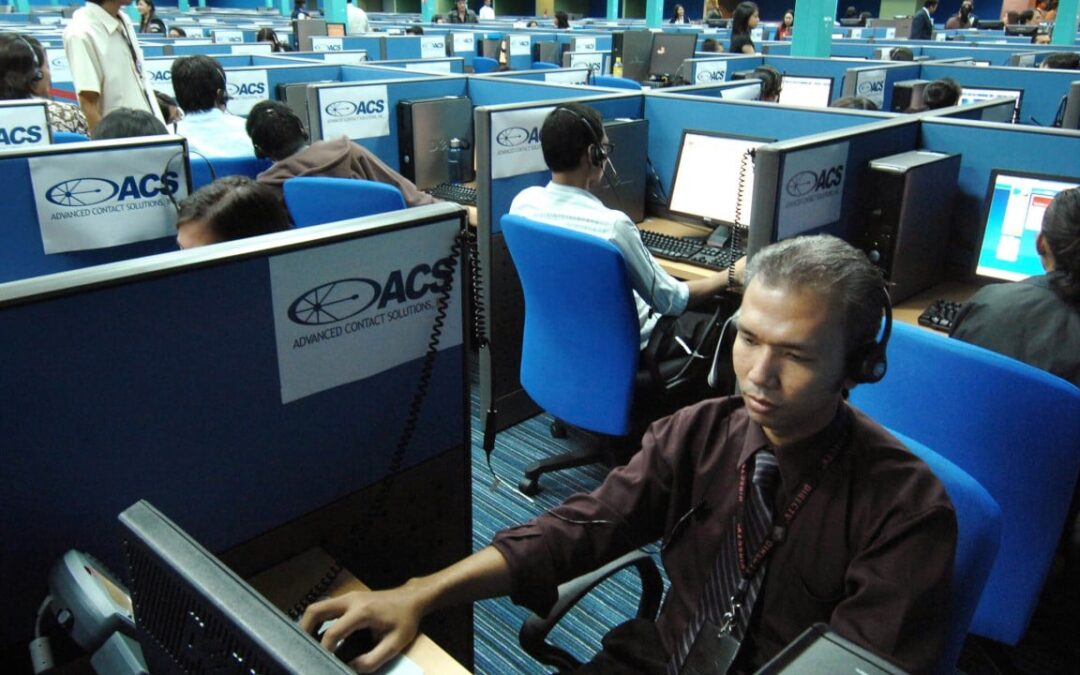 Could Philippines’ declining literacy affect its status as help desk hub?