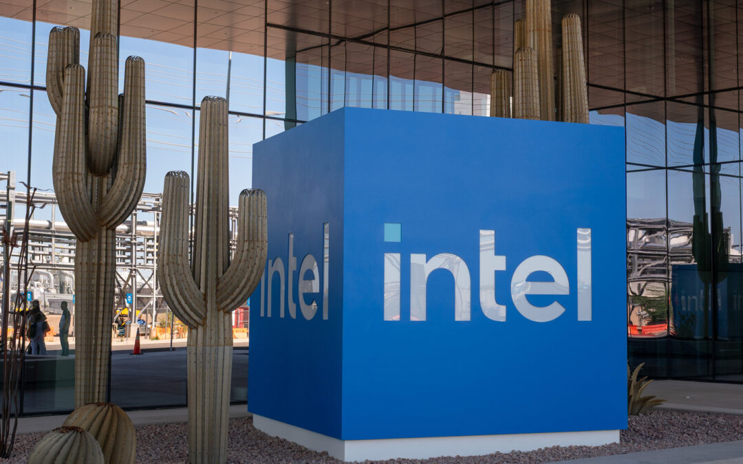 Intel’s Revenues Soar, Aided by A.I. Boom