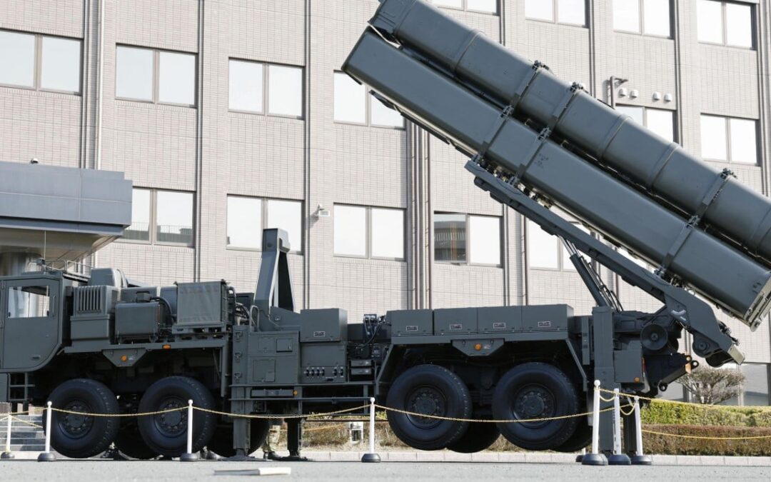 Japan begins tax increases to bankroll record US$8 billion military build-up