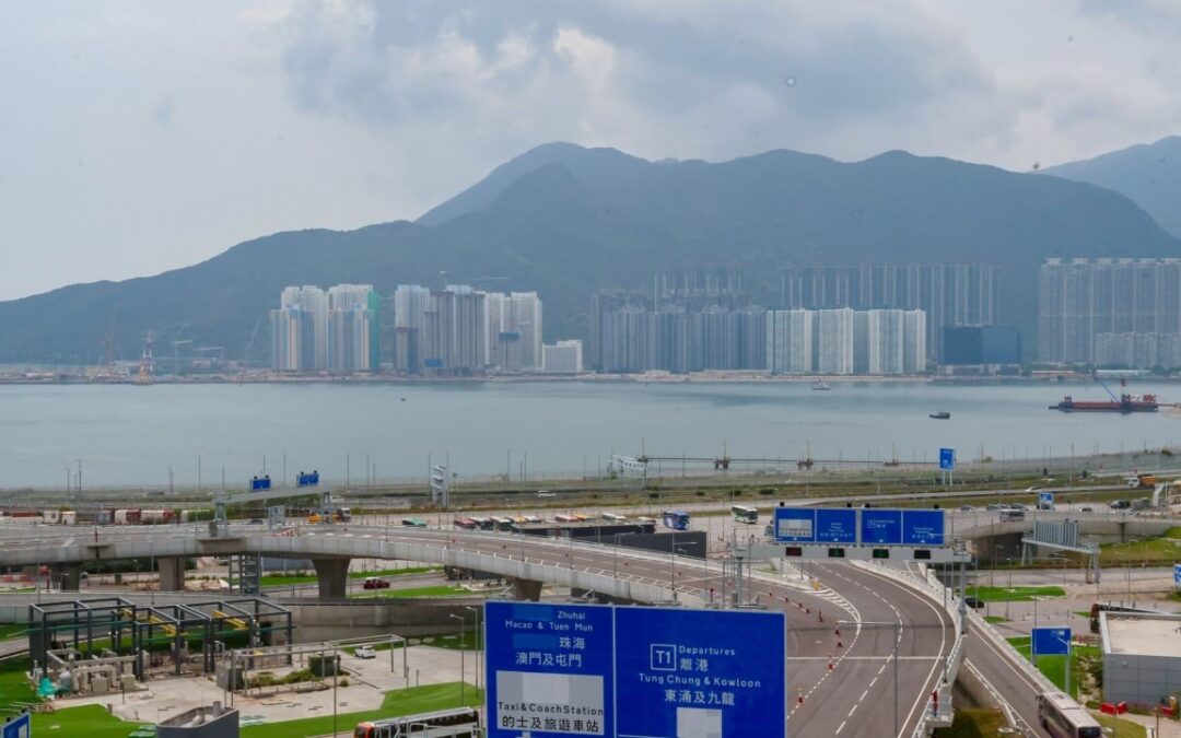 Hong Kong launches SkyCity marina project to drive tourism and yacht economy