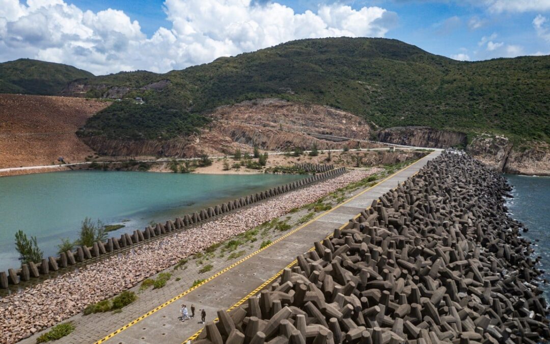 Hong Kong’s East Dam welcomes 1,400 visitors daily over first 4 days of Easter