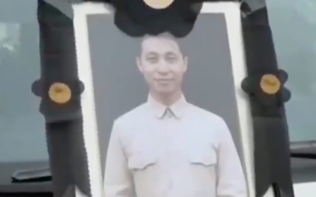 Beijing says cremated spy remains returned from Taiwan are reminder of ‘heroic deeds’