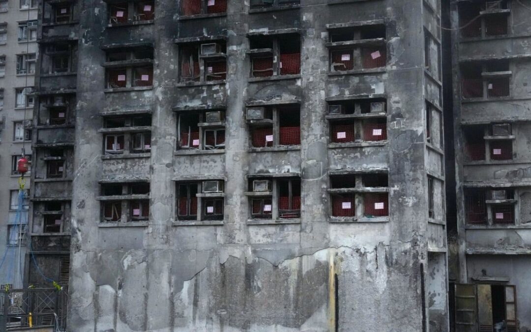 Wang Fuk Court residents prepare for emotional return to site of deadly fire