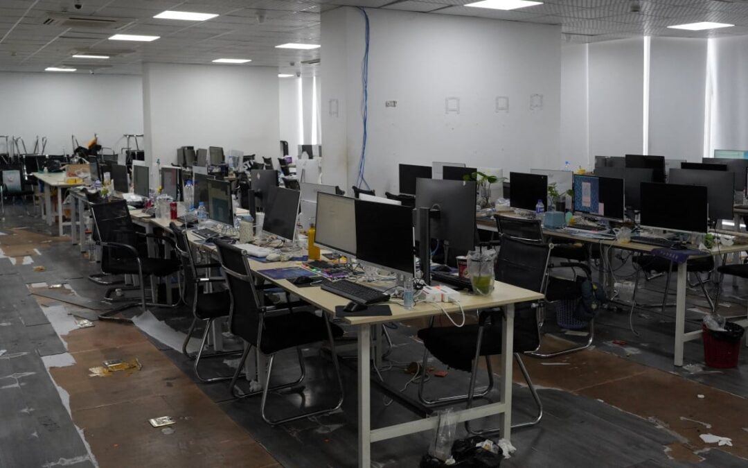 Cambodia has a new law targeting scams, but is it just another ‘paper reform’?