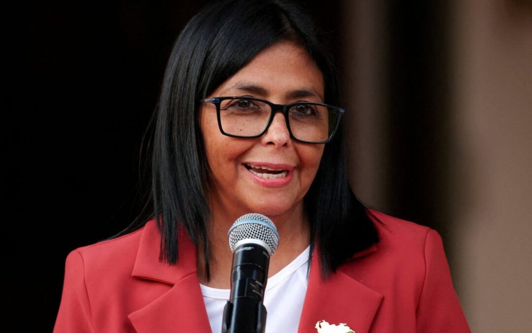 Venezuela’s government, opposition may cooperate to safeguard US assets