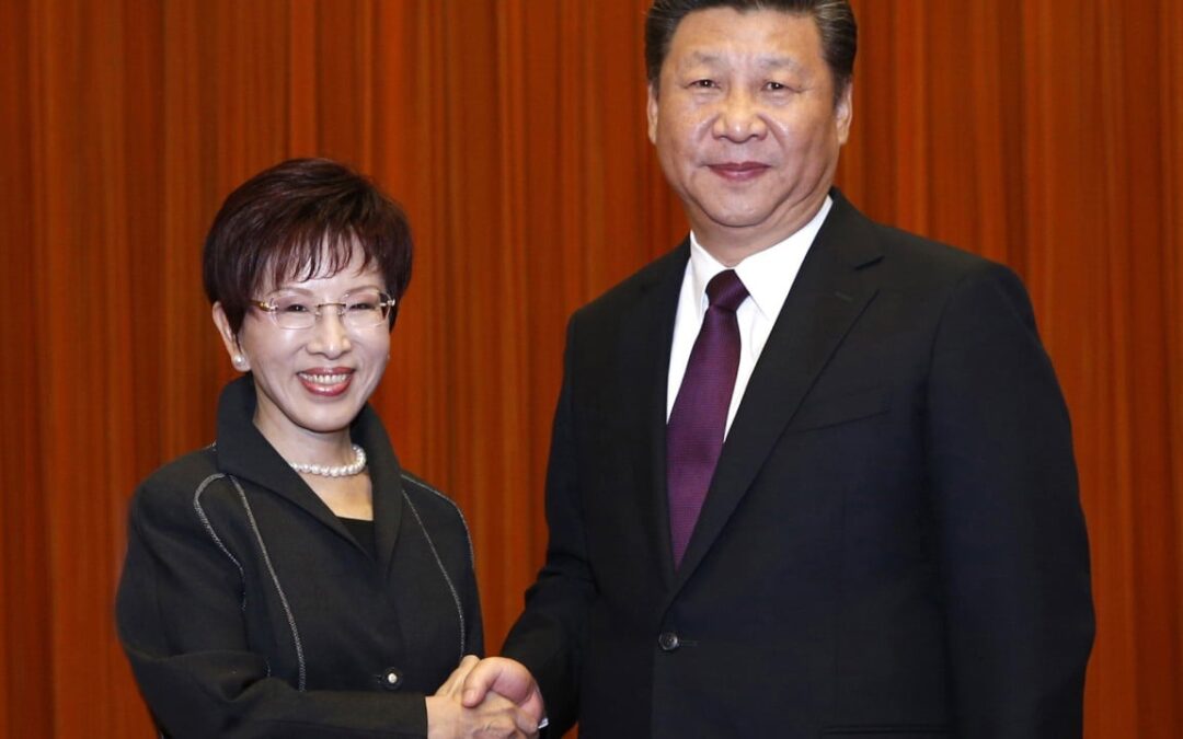 No more ‘cold peace’ across Taiwan Strait: former KMT chairwoman calls to rebuild trust