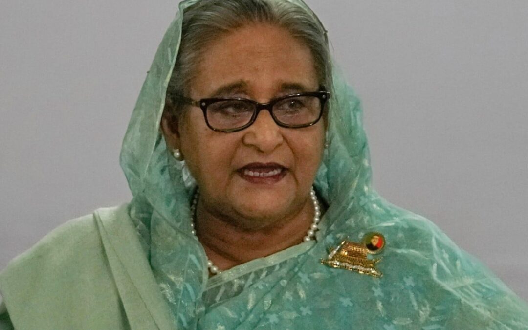 India opens door to Sheikh Hasina extradition talks: a Delhi-Dhaka thaw?