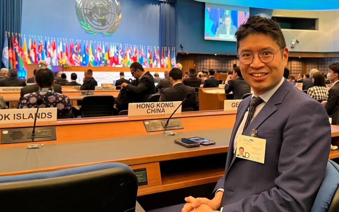 Former Hong Kong trade office chief contesting UK local elections for Reform