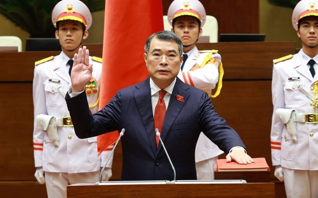 Who is Vietnam’s new Prime Minister Le Minh Hung?