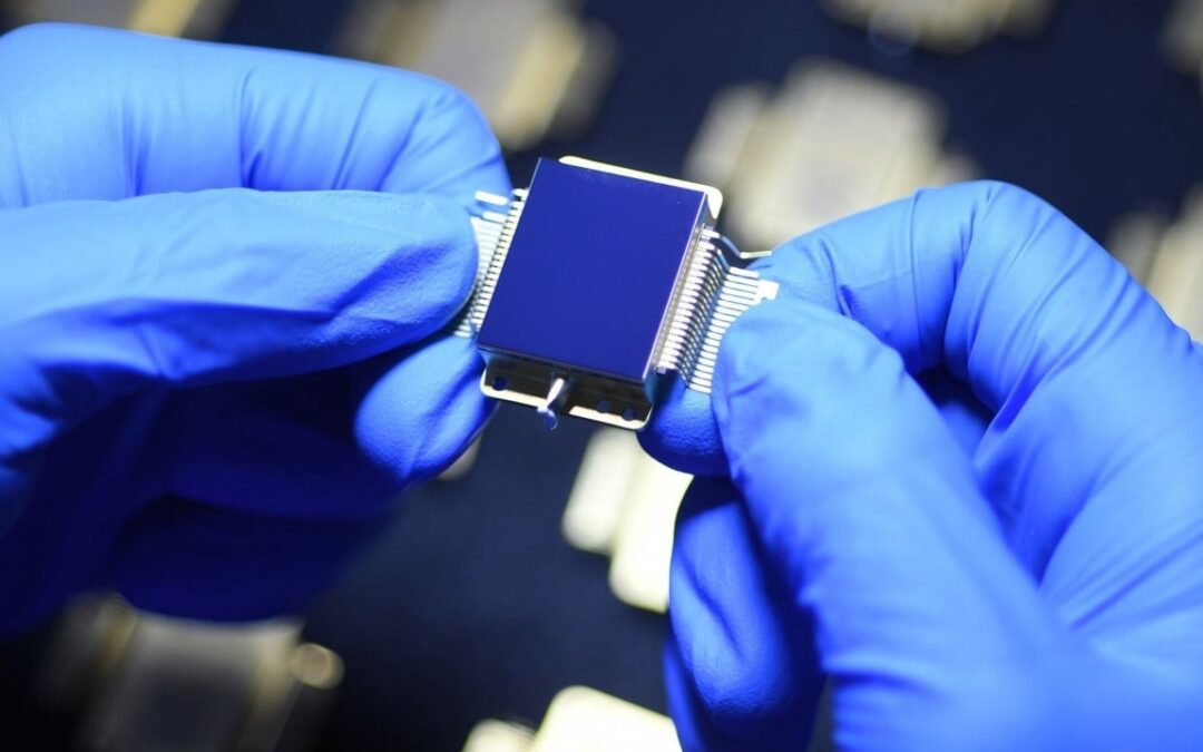 China cuts cost of military-grade infrared chips to as little as a few dozen USD