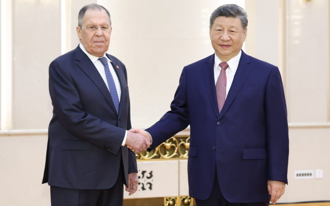 Strong China-Russia relations are stabilising force in a ‘turbulent’ landscape: Xi Jinping