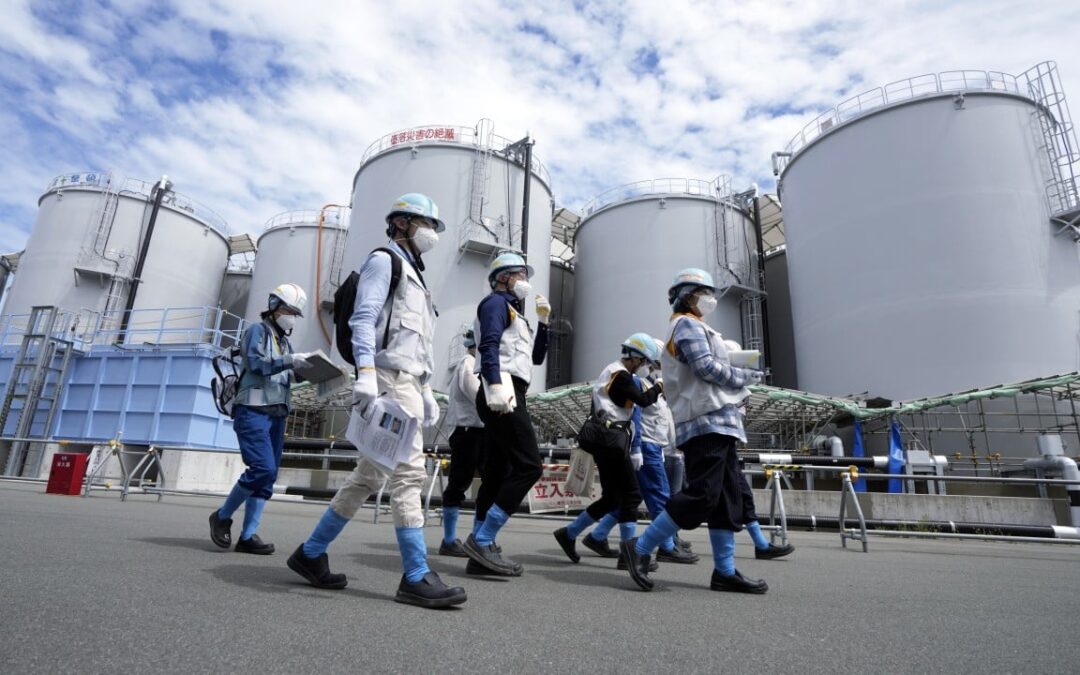 Japan injects new life into Fukushima with nuclear plant ‘hope tourism’