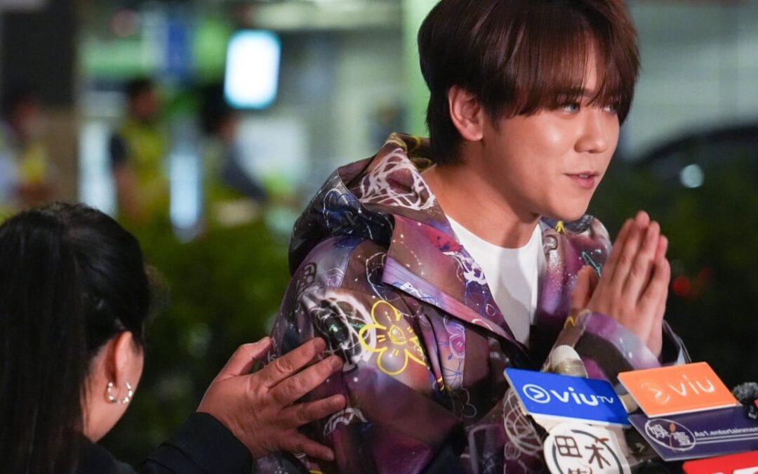 Hong Kong’s Mirror star Keung To fined HK$2,200 for driving offences