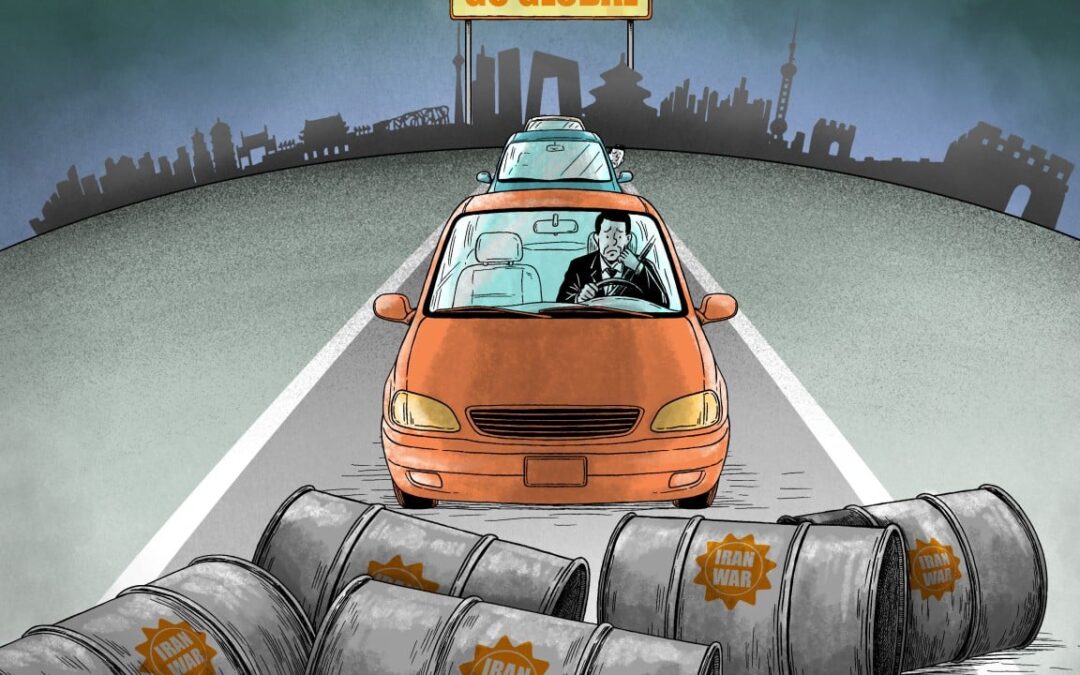 Chinese manufacturers recalibrate overseas expansion plans in wake of Iran war