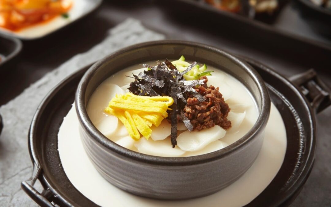 South Korean mum faces child abuse charges for feeding rice cake soup to 2-month-old baby