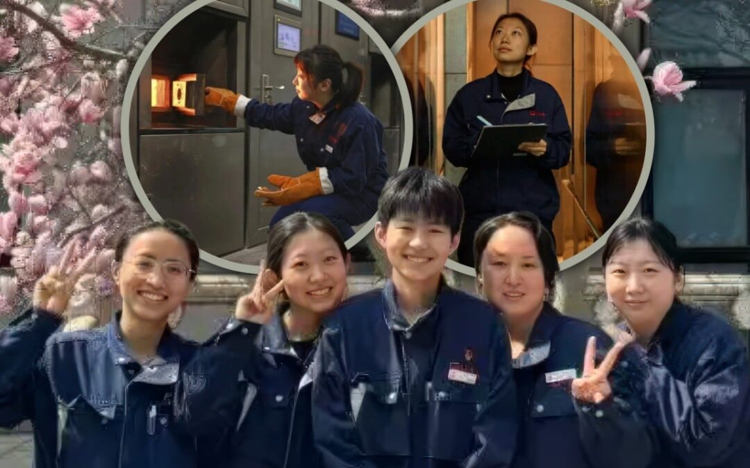 ‘Fire Roses’: China only all-female cremation team challenges stereotypes, reshapes mortality views