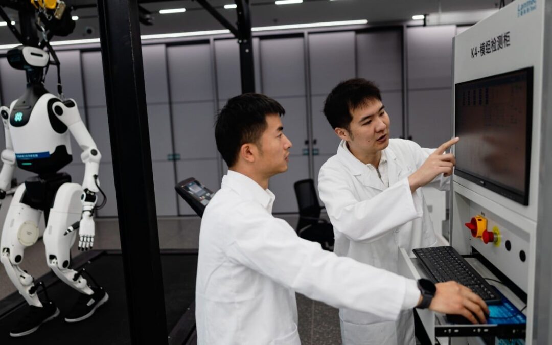 China willing to ‘buy’ or ‘steal’ US tech to get ahead in AI race, Congress told