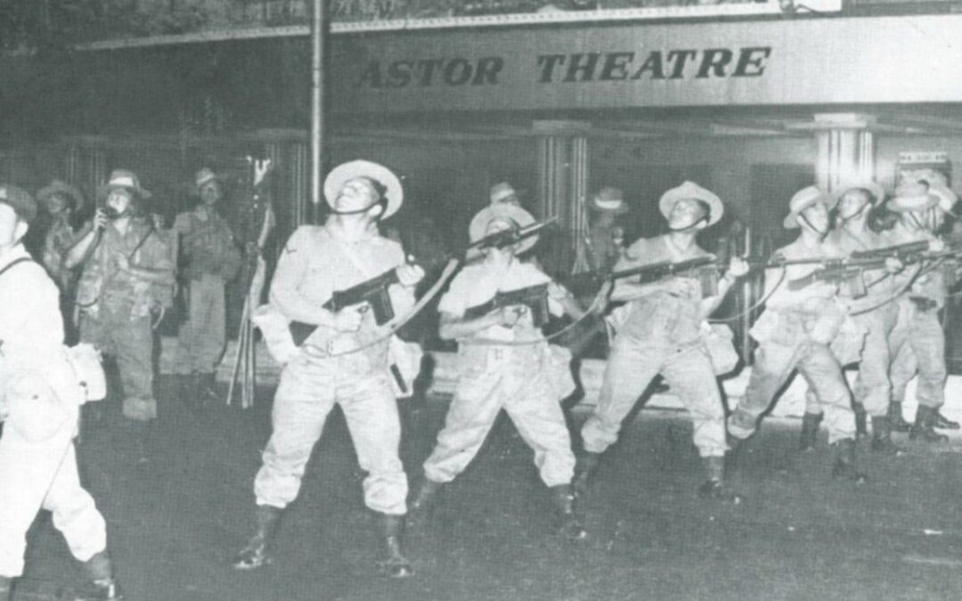 Riots over Star Ferry fare increase kill 1 as 1,800 arrested – SCMP archive