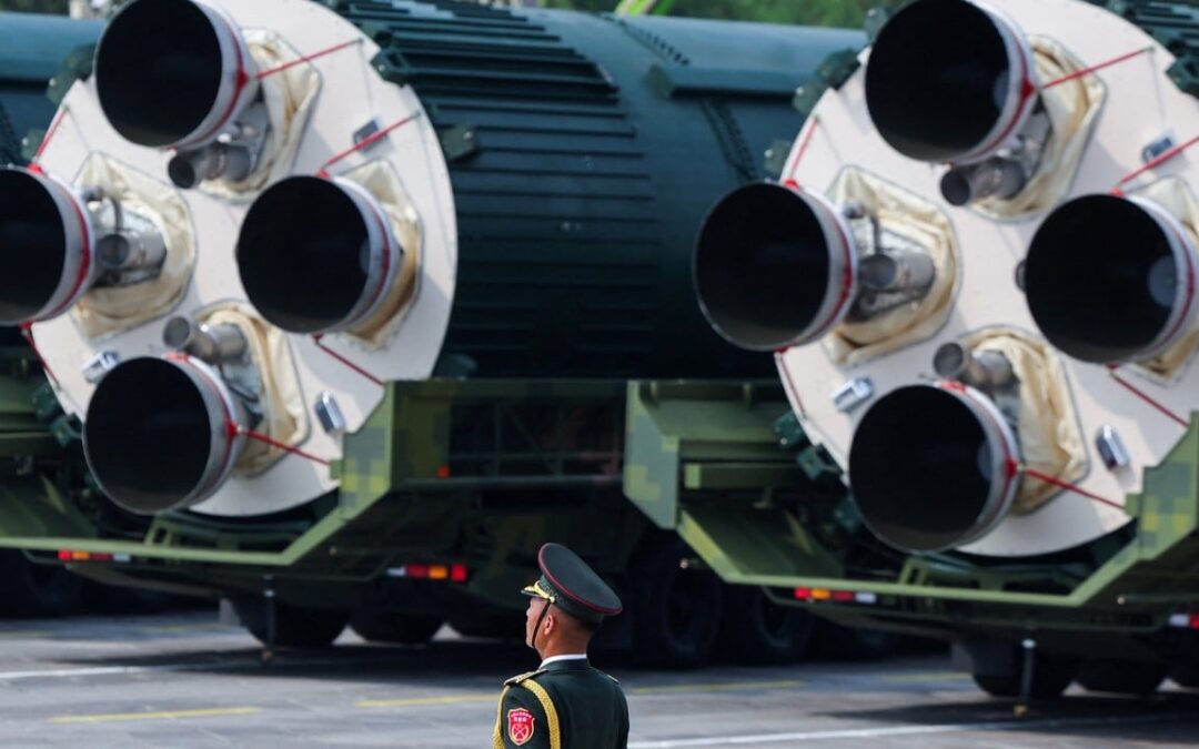 China ‘has to be involved’ in new nuclear arms control talks, US senator urges