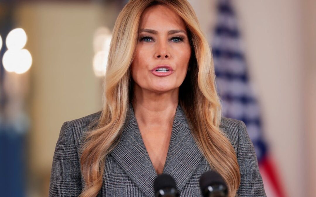 Melania Trump denies any ties to Epstein or knowledge of his crimes